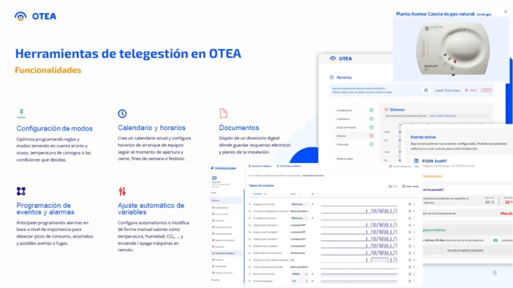 Qué es un EMOS: el futuro de la energía inteligente y la optimización energética