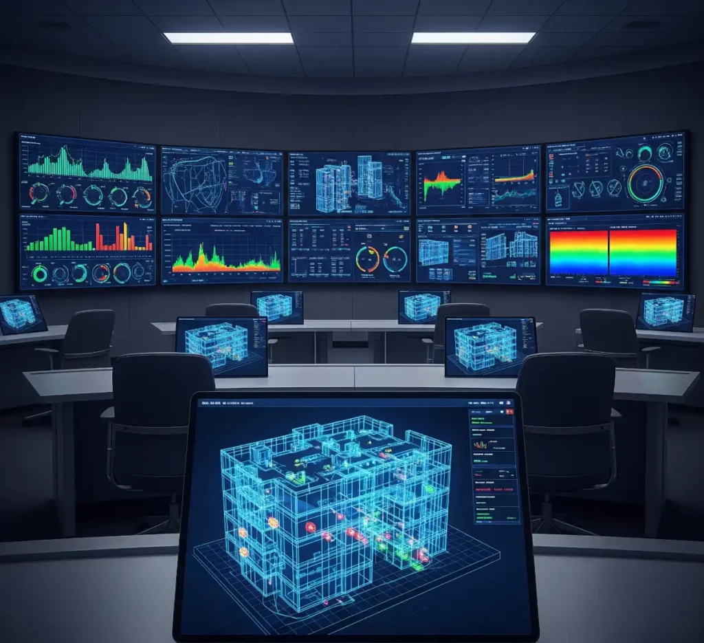 IA aplicada a BMS: el salto hacia la gestión inteligente de edificios