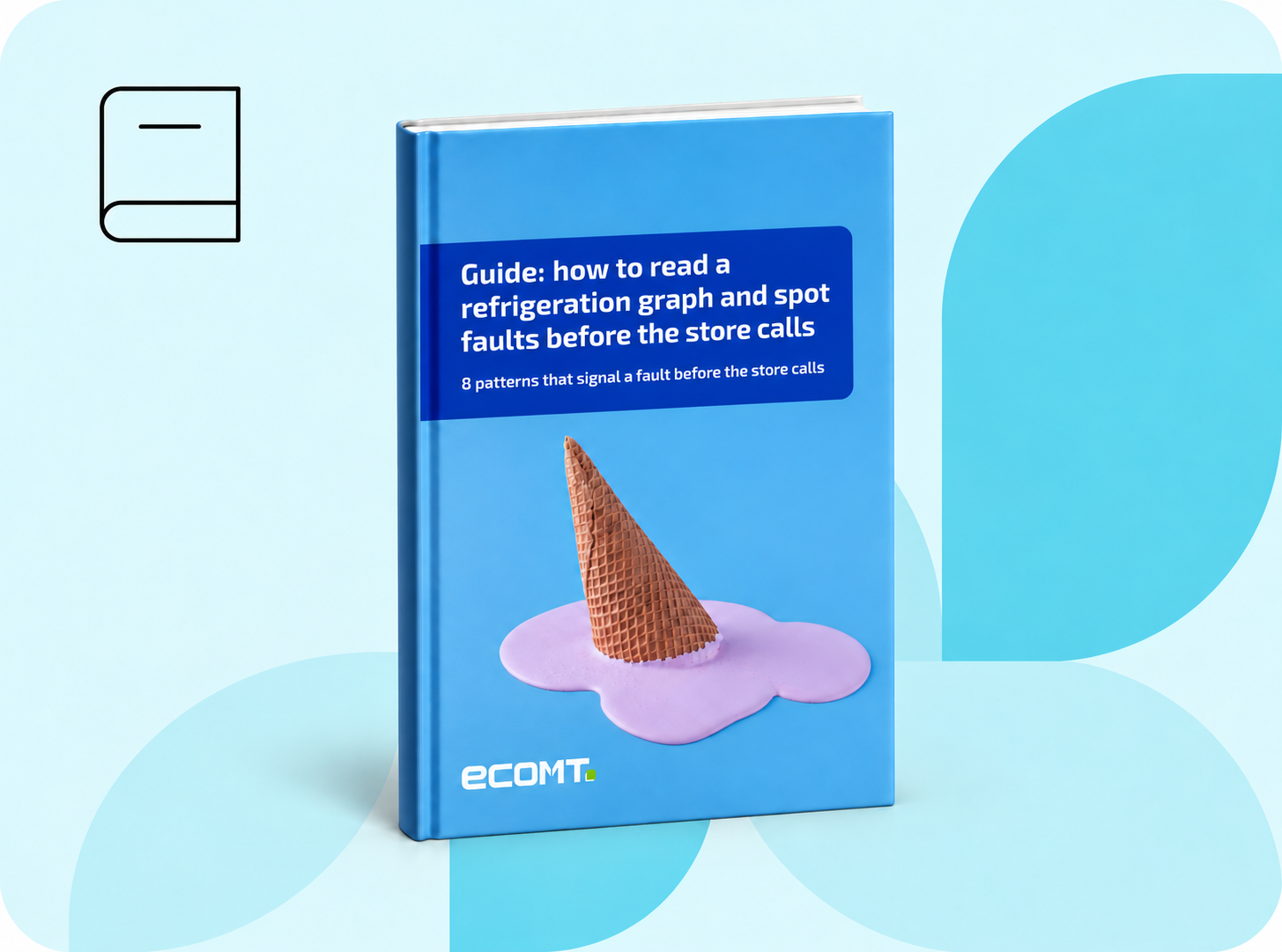 EcoMT guide: how to read a refrigeration graph and spot faults before the store calls.